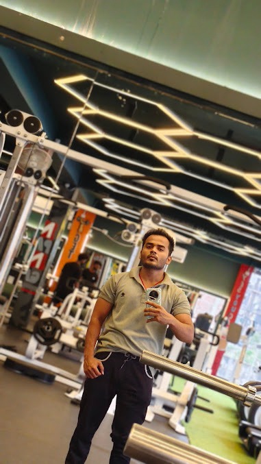 Client transformation at Hulk Fitness